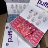Puffin Liquid Diamonds 2g delivers potent, high-quality cannabis concentrate, providing a smooth, flavorful experience with maximum potency and purity.