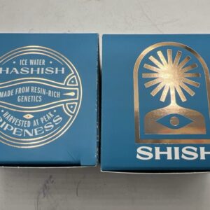 Shish Solventless Concentrate