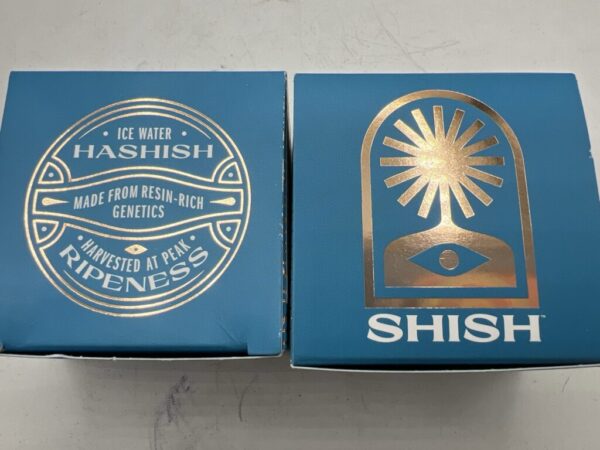 Shish Solventless Concentrate