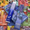 Puffin Blueberry Cookies 2g offers a delicious, potent cannabis experience with sweet blueberry flavor and balanced effects for relaxation.