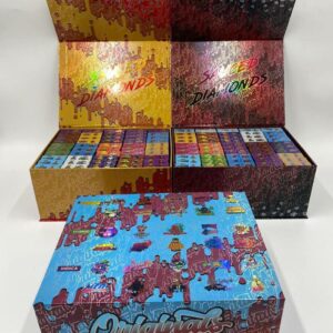 Sauced Diamonds Disposable Vape for sale, originals disposable carts, sauced diamonds disposable available for sale now in stock, Buy jammerz