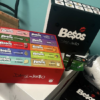 **Besos 2G Disposable | 100** pack variety box offers a premium selection of flavors for smooth, convenient, and long-lasting vaping experiences.