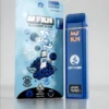 The MFKN Disposable 2G Blueberry offers a sweet, juicy blueberry flavor with a 2-gram capacity, providing a refreshing, long-lasting vaping experience.